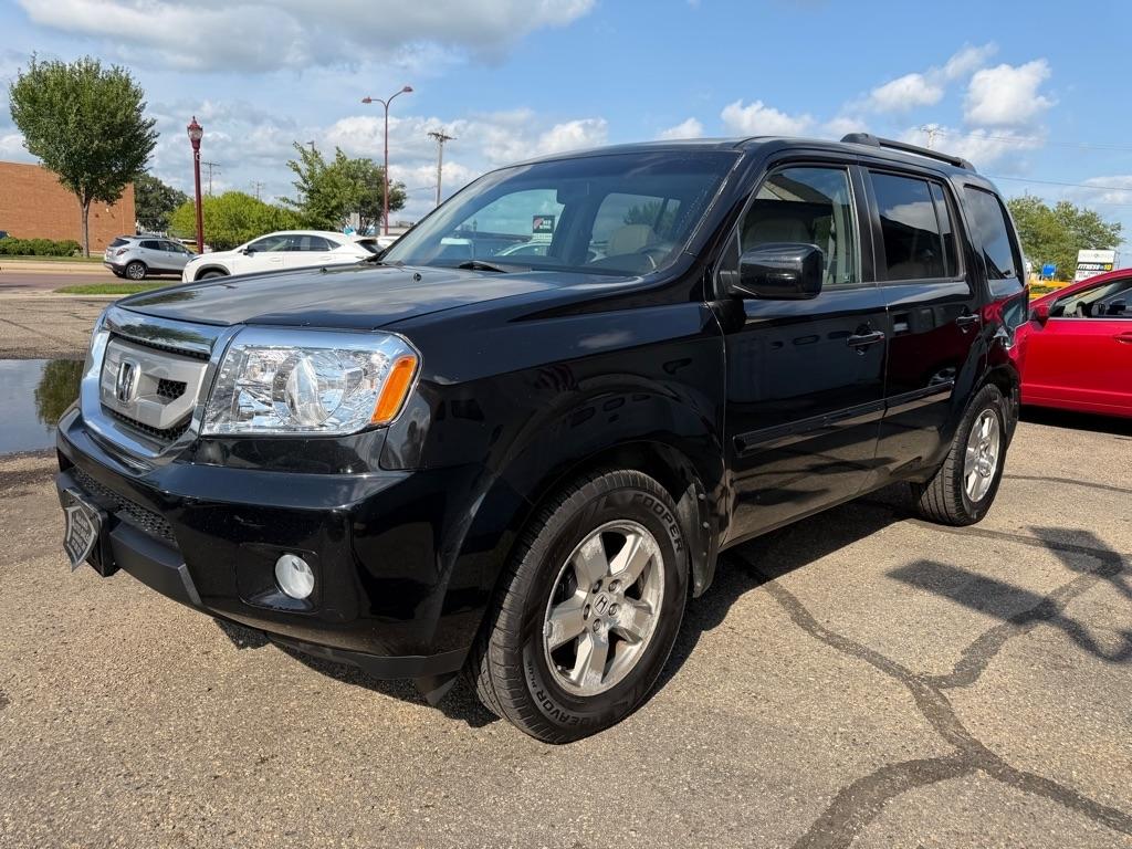Honda Pilot 4WD 4dr EX-L 2011