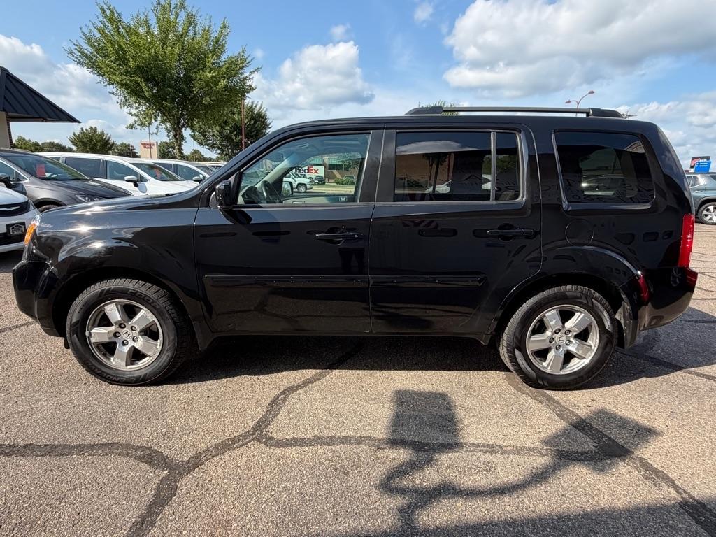 Honda Pilot 4WD 4dr EX-L 2011