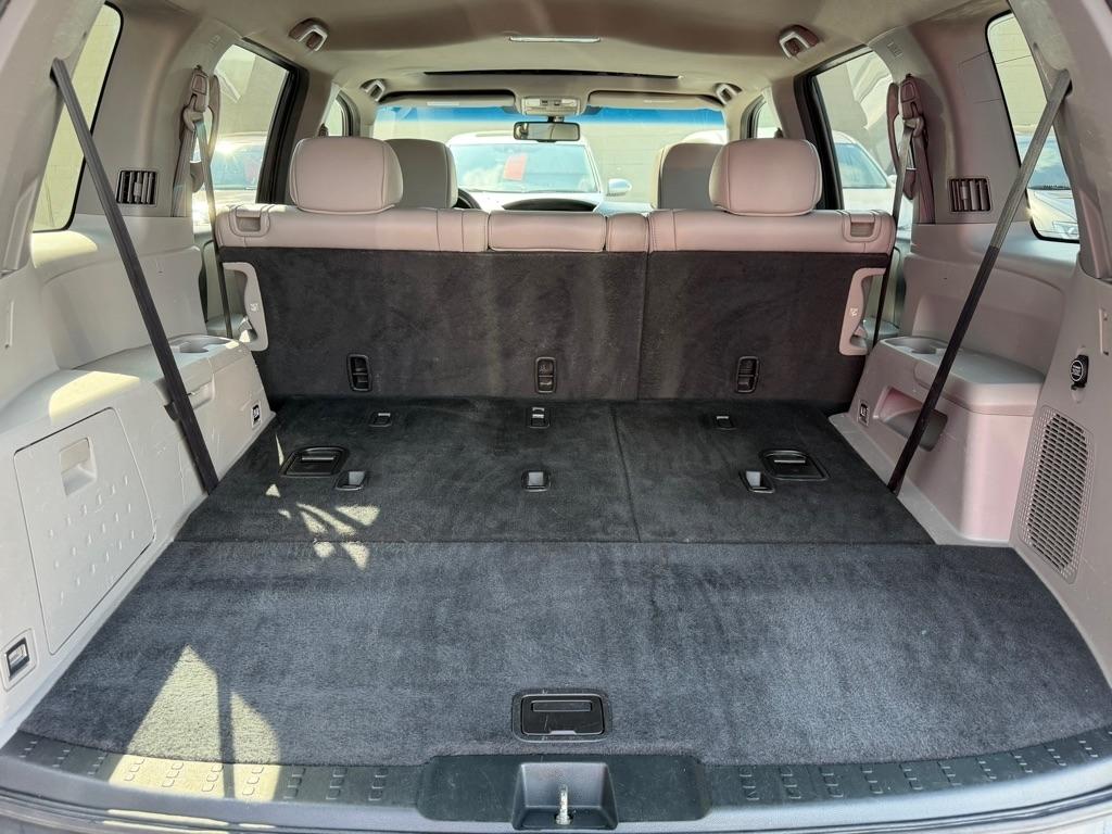Honda Pilot 4WD 4dr EX-L 2011