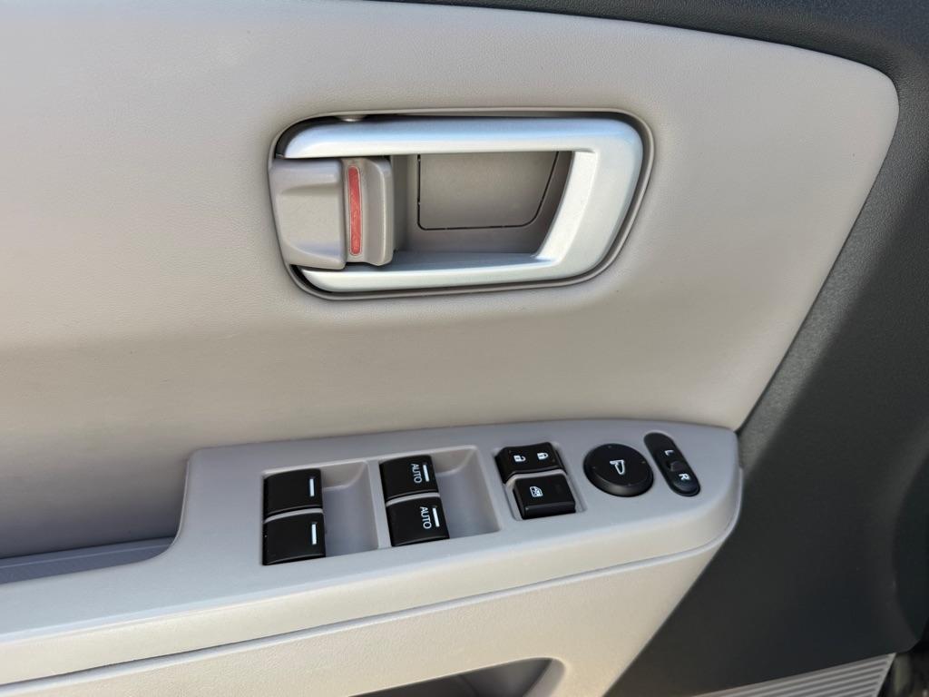 Honda Pilot 4WD 4dr EX-L 2011