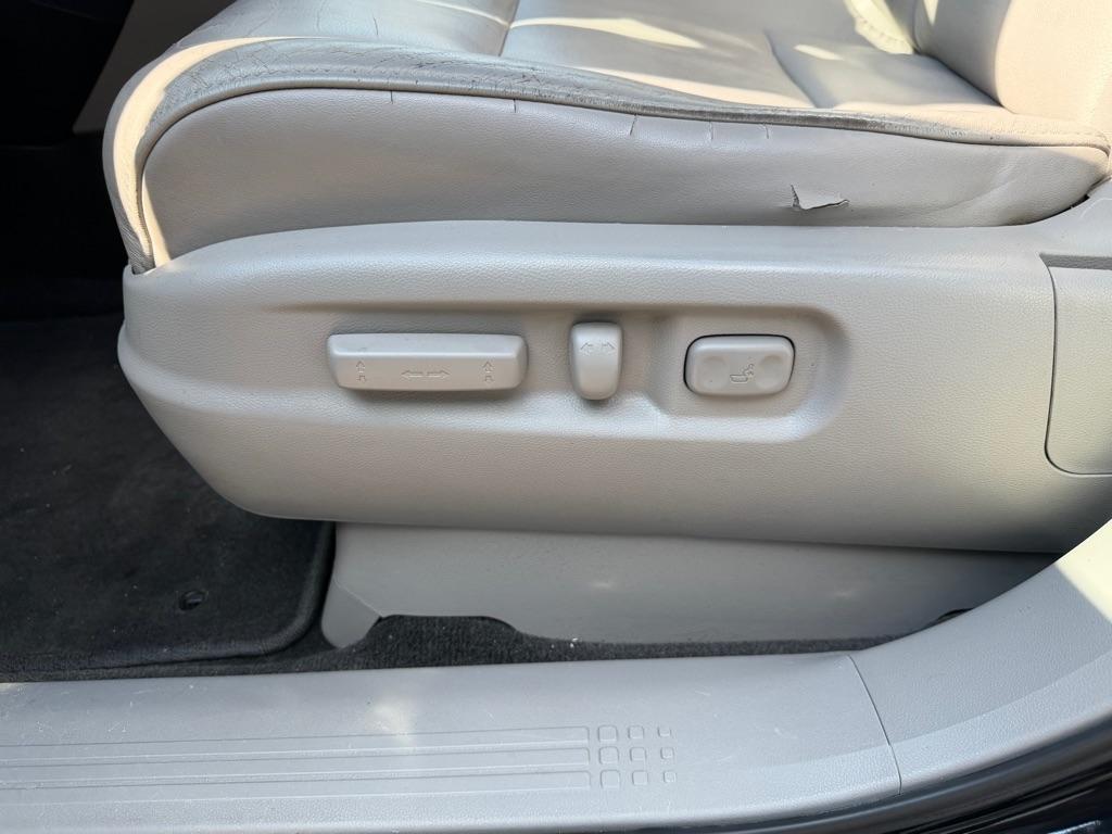 Honda Pilot 4WD 4dr EX-L 2011