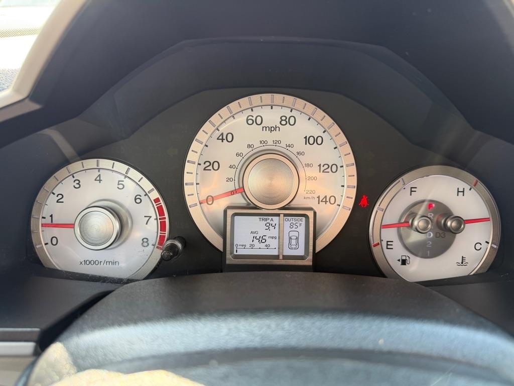 Honda Pilot 4WD 4dr EX-L 2011