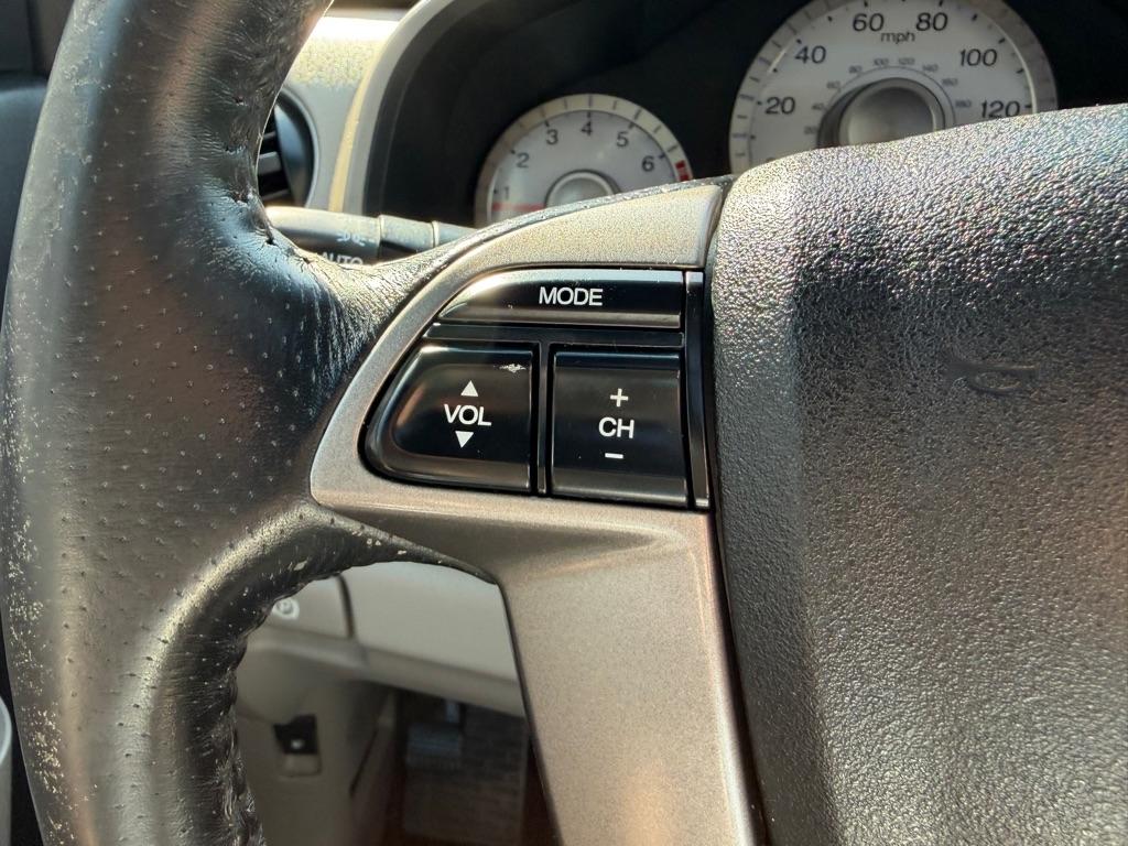 Honda Pilot 4WD 4dr EX-L 2011