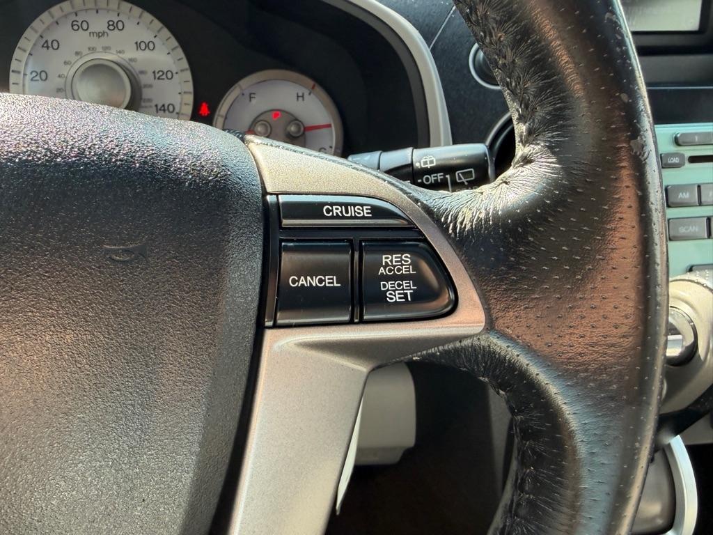 Honda Pilot 4WD 4dr EX-L 2011