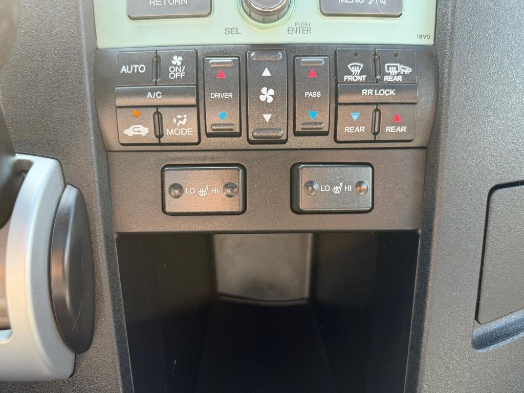 Honda Pilot 4WD 4dr EX-L 2011