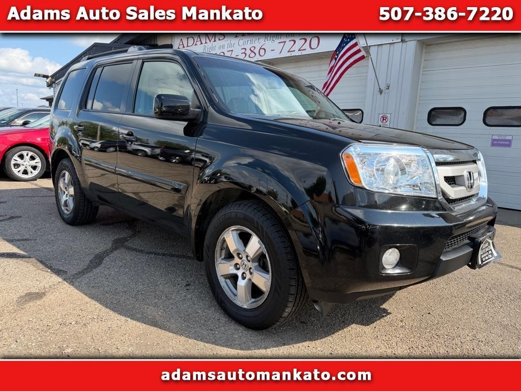 Honda Pilot 4WD 4dr EX-L 2011
