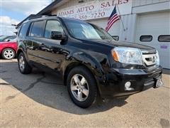 2011 Honda Pilot 