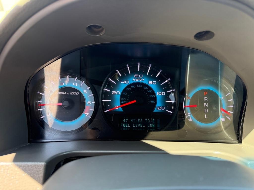 Ford Fusion 4dr Sdn SE FWD 2012