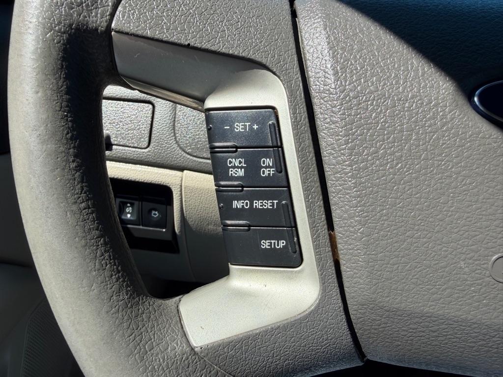 Ford Fusion 4dr Sdn SE FWD 2012