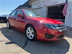 2012 Ford Fusion 