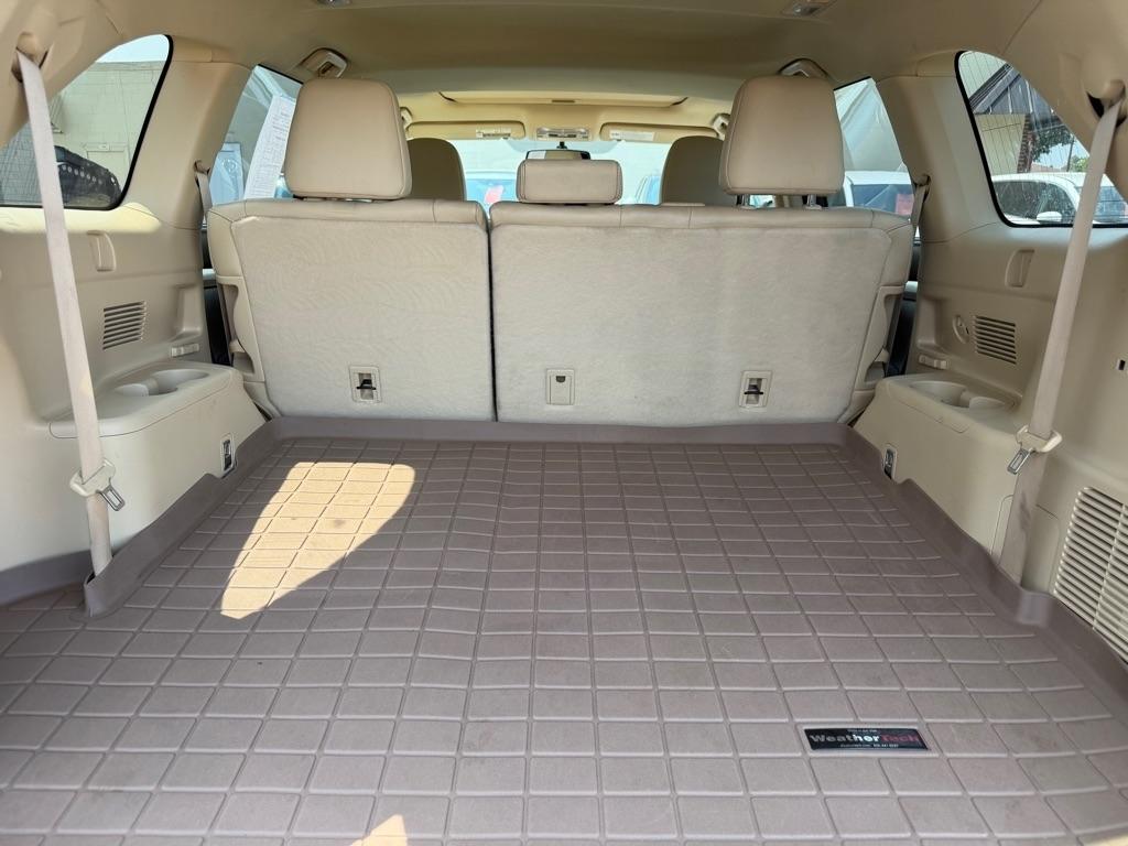 Toyota Highlander AWD 4dr V6 XLE (Natl) 2015