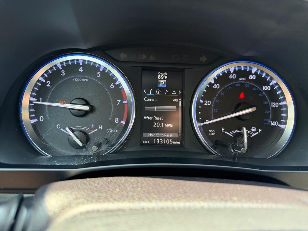 Toyota Highlander AWD 4dr V6 XLE (Natl) 2015
