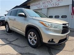 2015 Toyota Highlander 