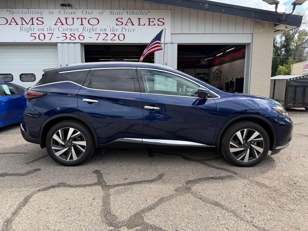 Nissan Murano AWD SL 2023
