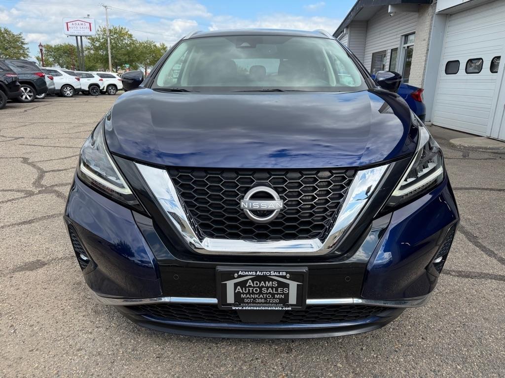 Nissan Murano AWD SL 2023