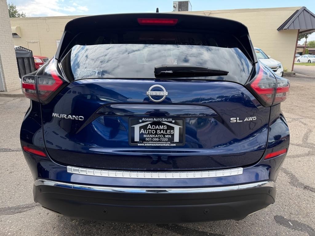 Nissan Murano AWD SL 2023