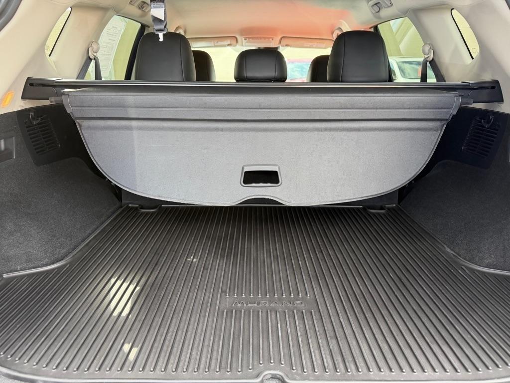 Nissan Murano AWD SL 2023