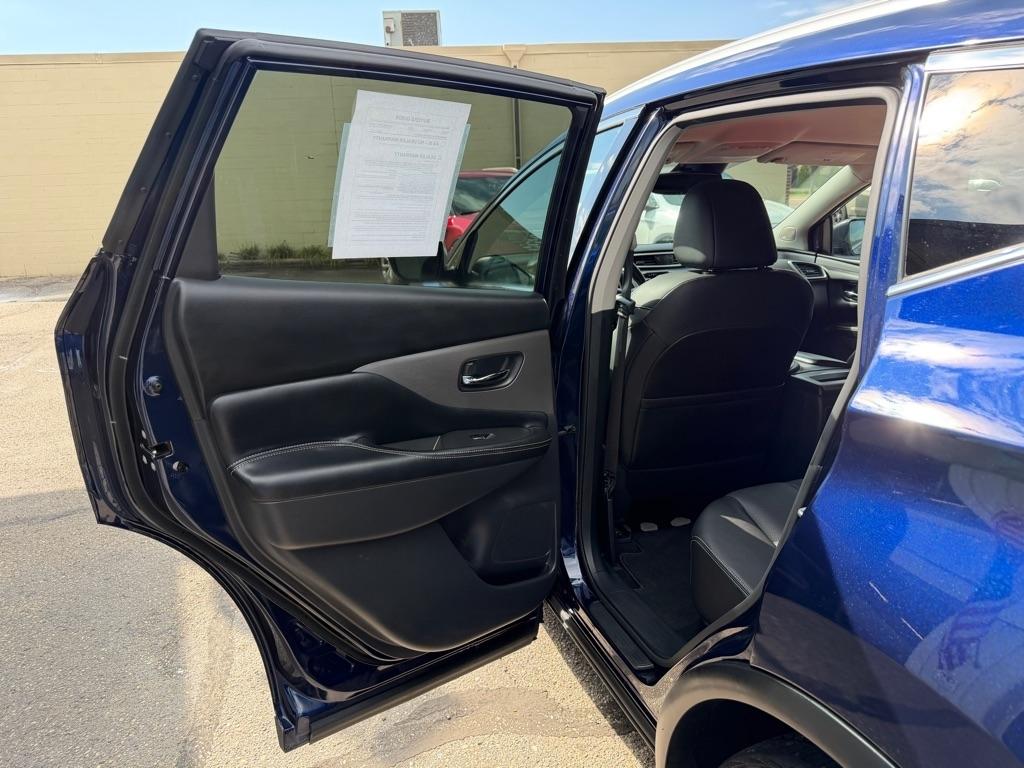 Nissan Murano AWD SL 2023