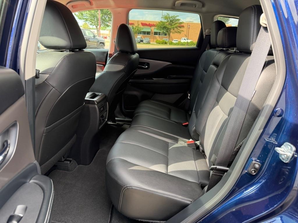 Nissan Murano AWD SL 2023