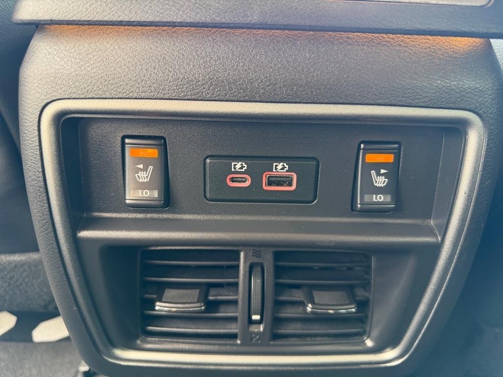 Nissan Murano AWD SL 2023