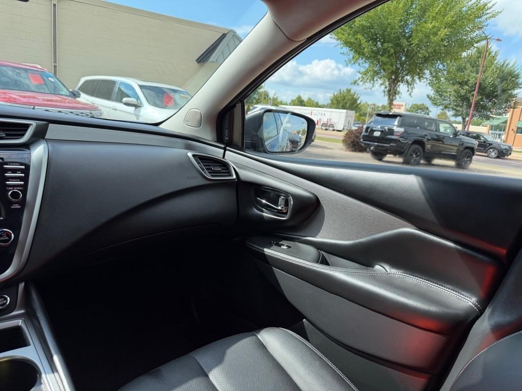 Nissan Murano AWD SL 2023