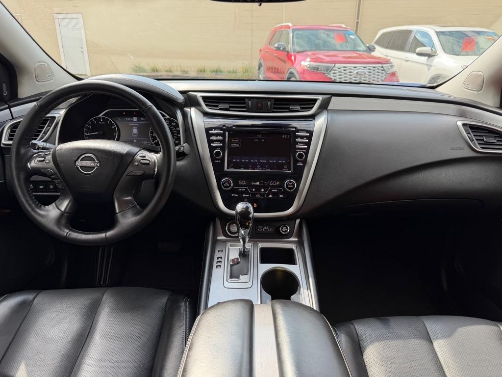 Nissan Murano AWD SL 2023