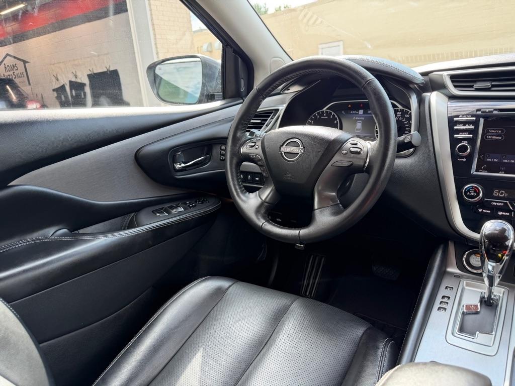 Nissan Murano AWD SL 2023