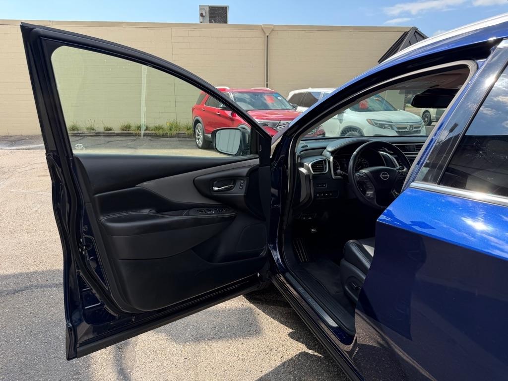 Nissan Murano AWD SL 2023