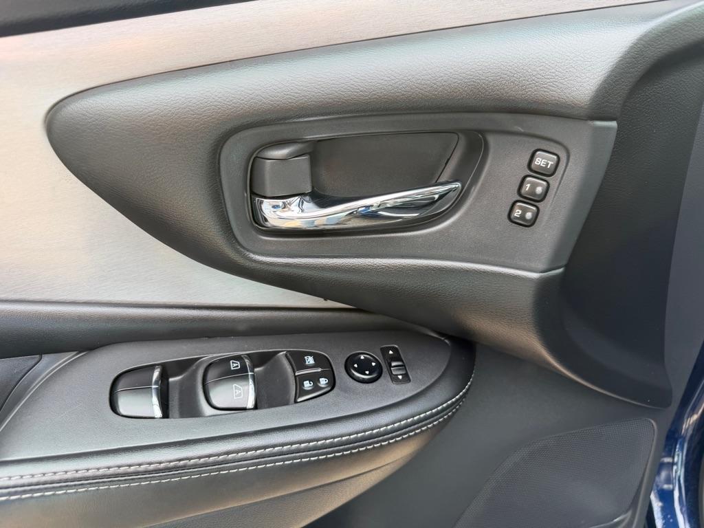 Nissan Murano AWD SL 2023