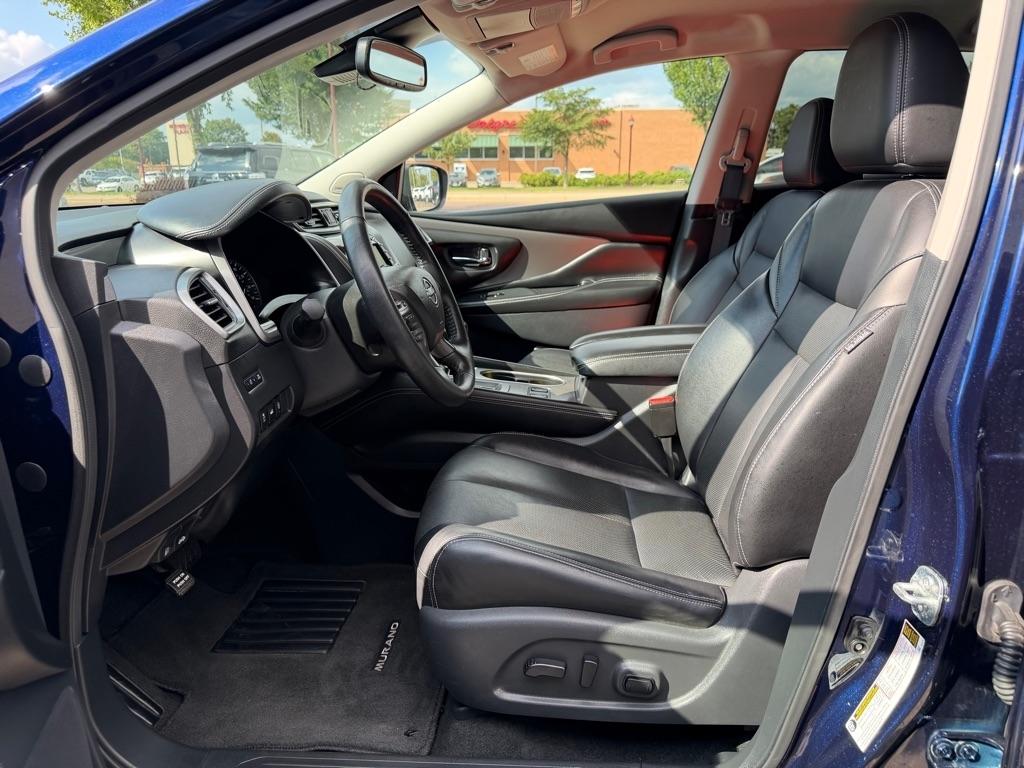 Nissan Murano AWD SL 2023