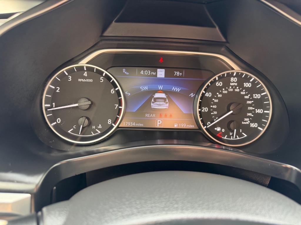 Nissan Murano AWD SL 2023