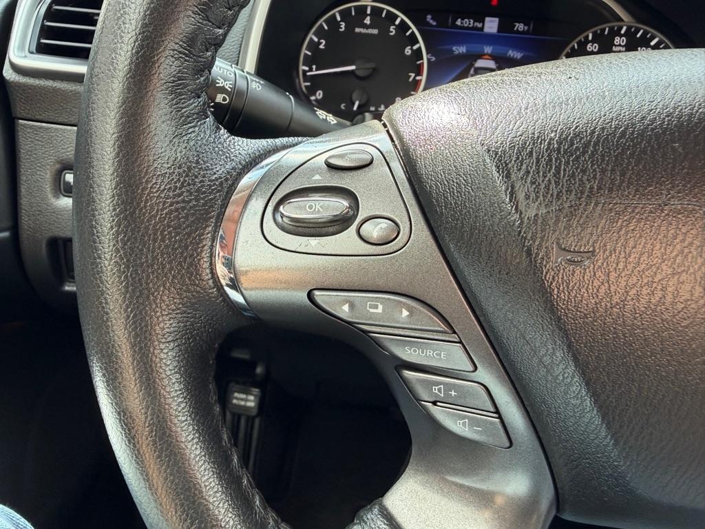 Nissan Murano AWD SL 2023