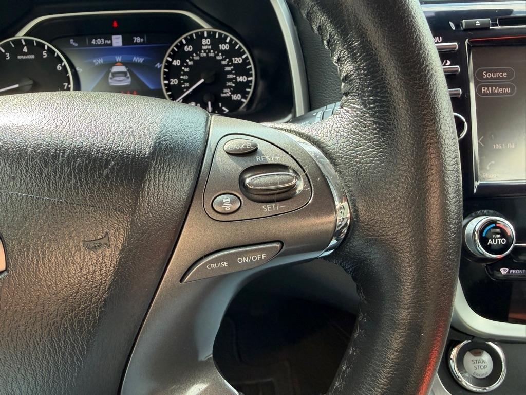 Nissan Murano AWD SL 2023