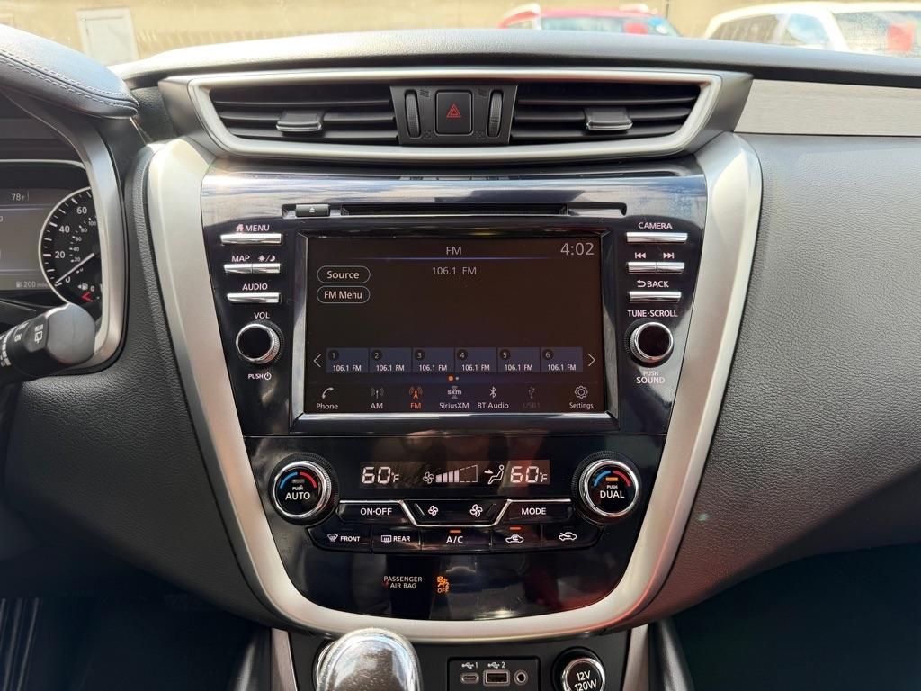Nissan Murano AWD SL 2023