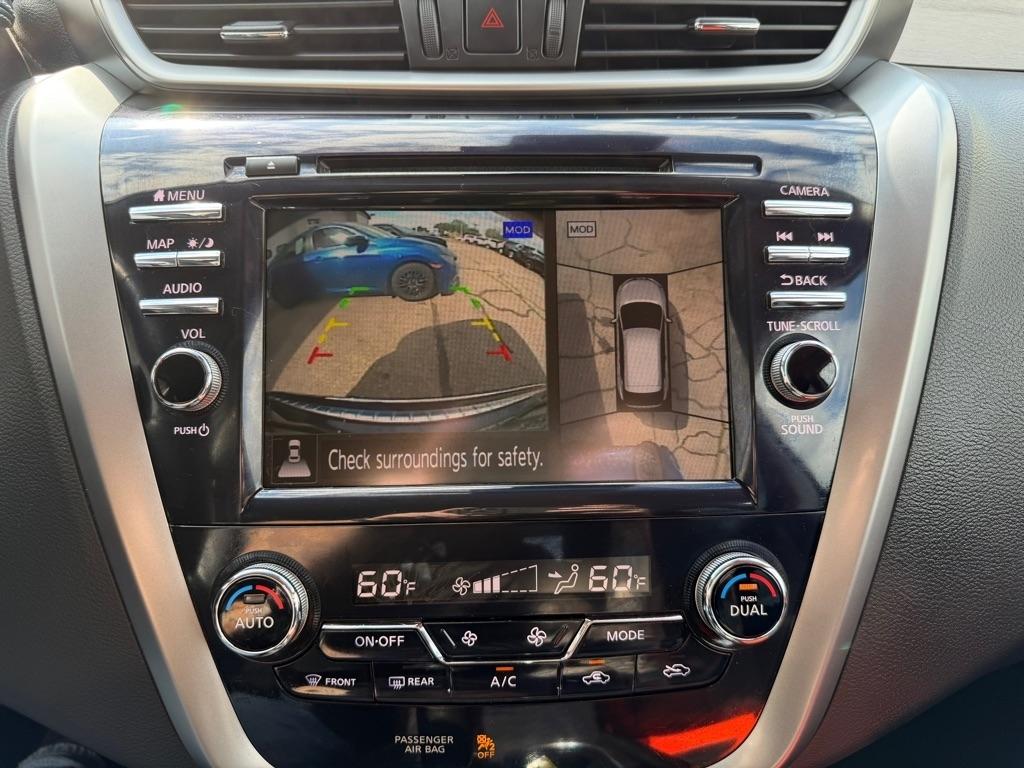 Nissan Murano AWD SL 2023