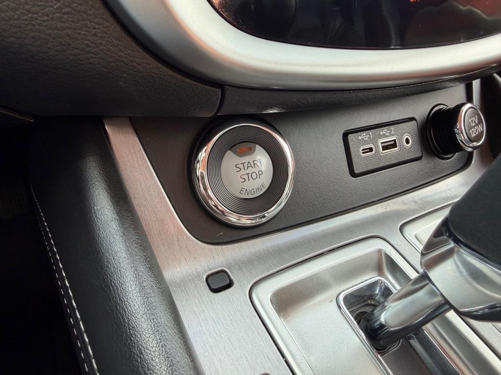 Nissan Murano AWD SL 2023
