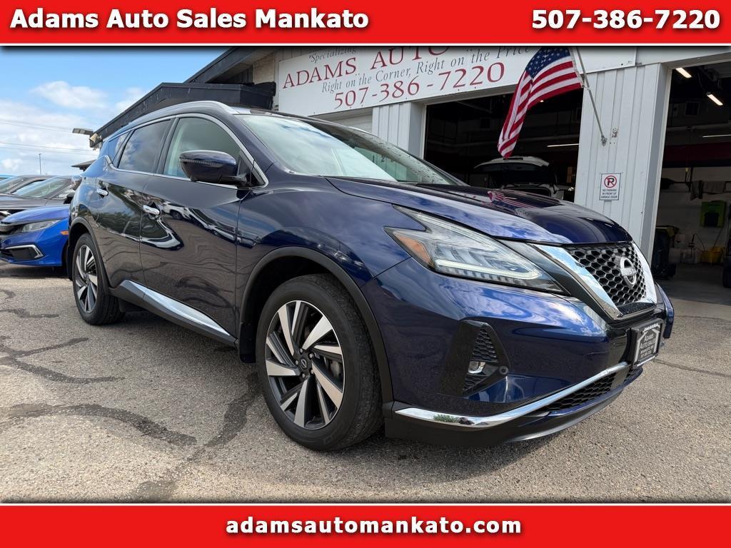 Nissan Murano AWD SL 2023