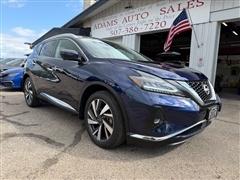 2023 Nissan Murano 