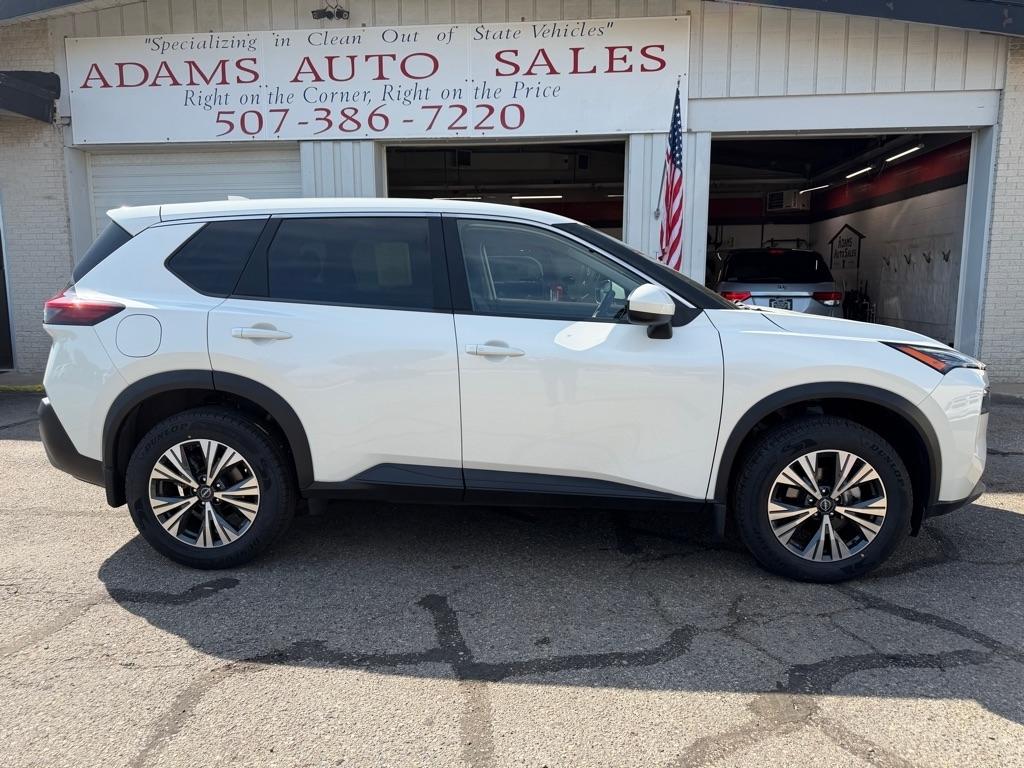 Nissan Rogue AWD SV 2023