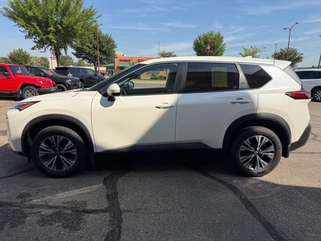 Nissan Rogue AWD SV 2023