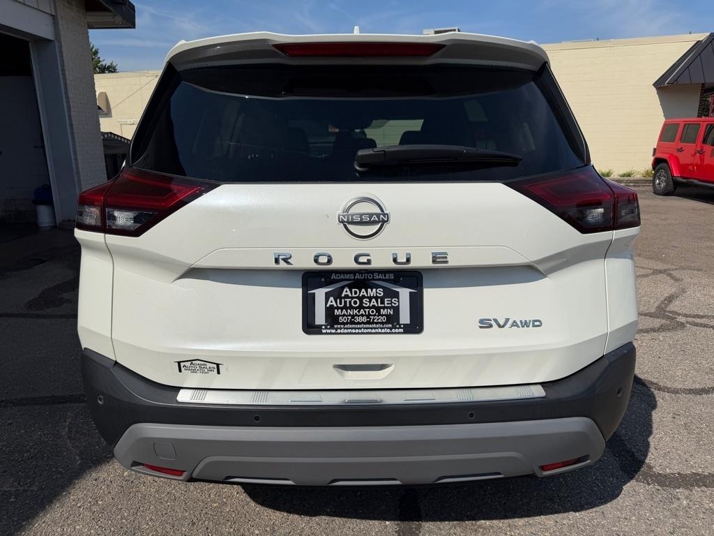 Nissan Rogue AWD SV 2023