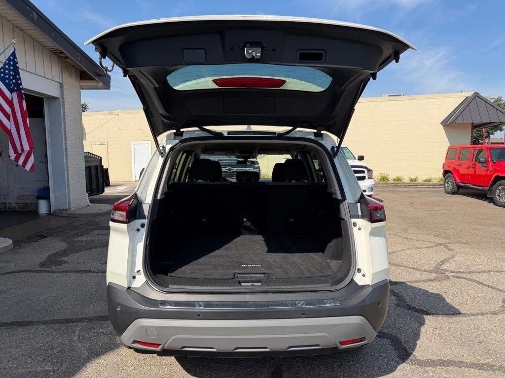 Nissan Rogue AWD SV 2023