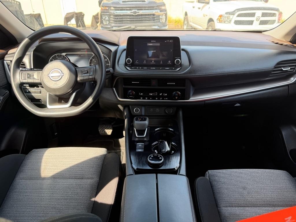 Nissan Rogue AWD SV 2023