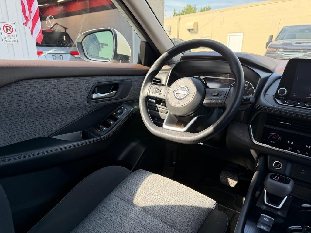 Nissan Rogue AWD SV 2023