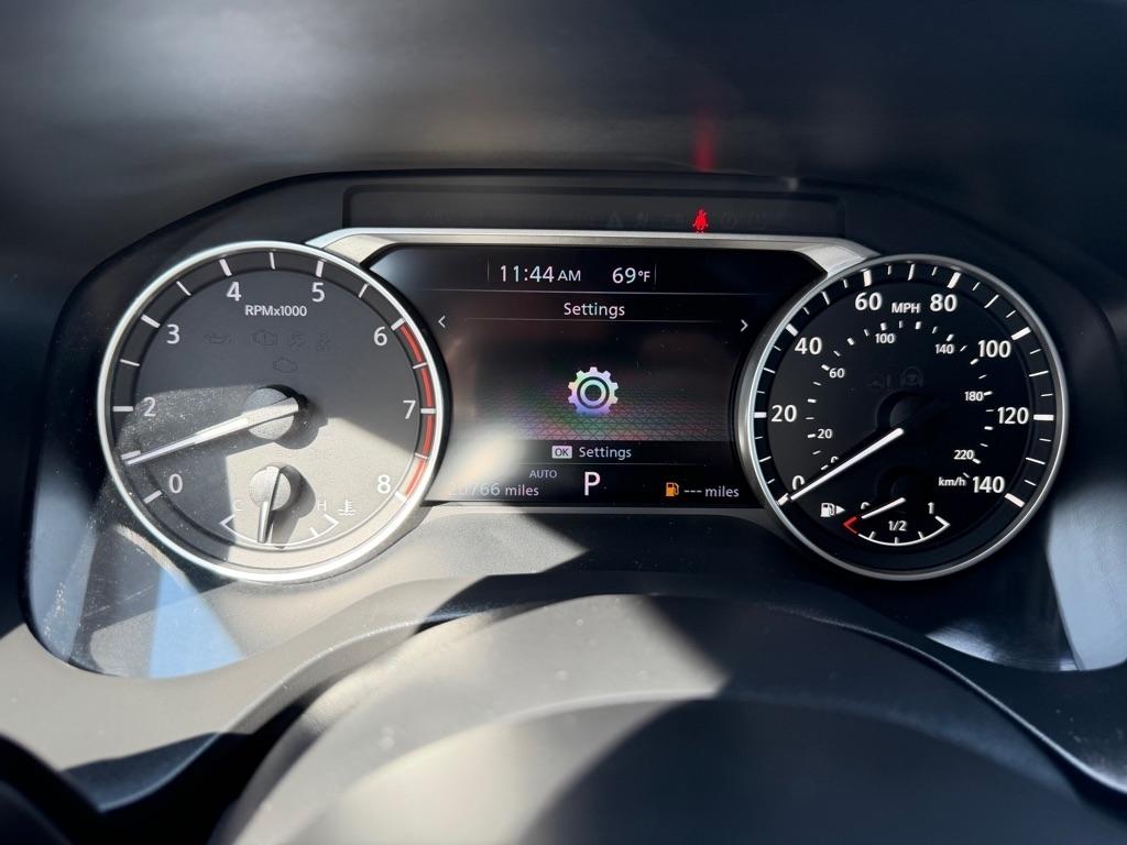 Nissan Rogue AWD SV 2023