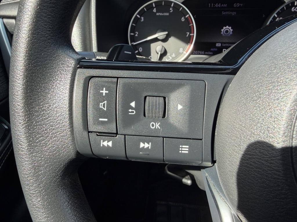 Nissan Rogue AWD SV 2023