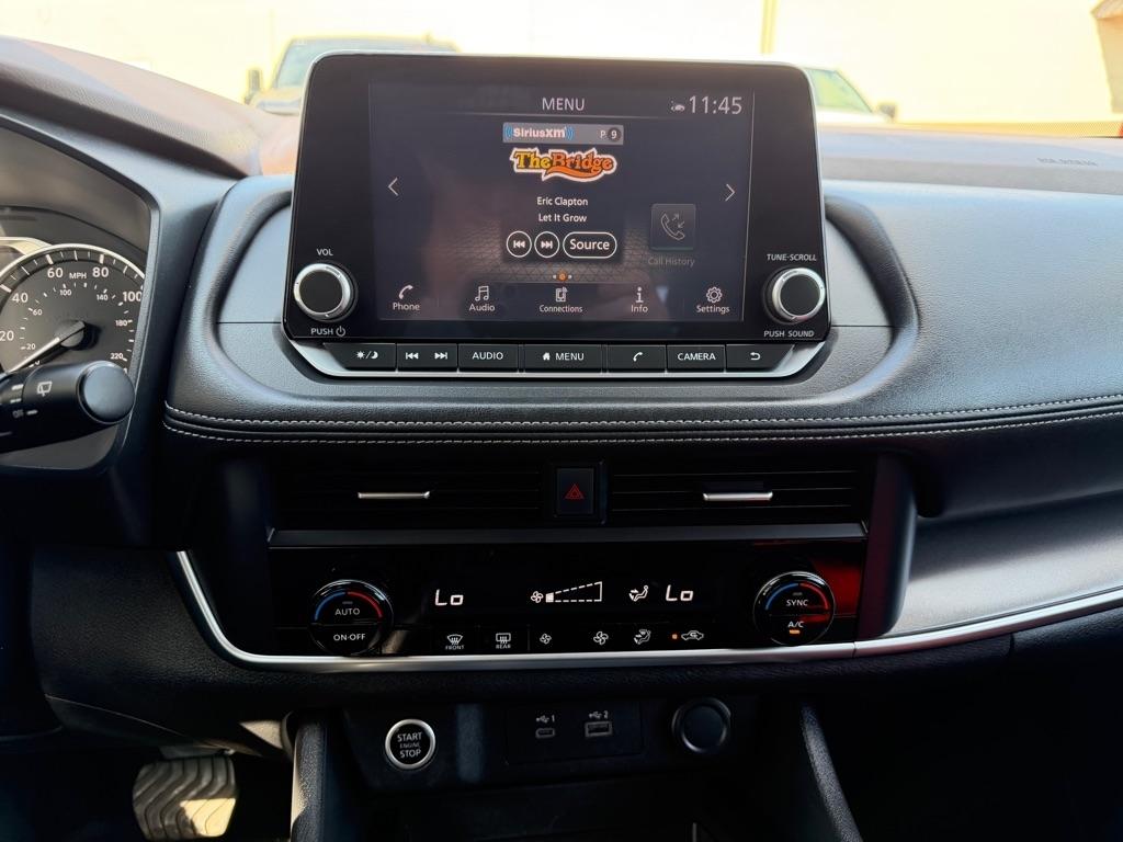 Nissan Rogue AWD SV 2023