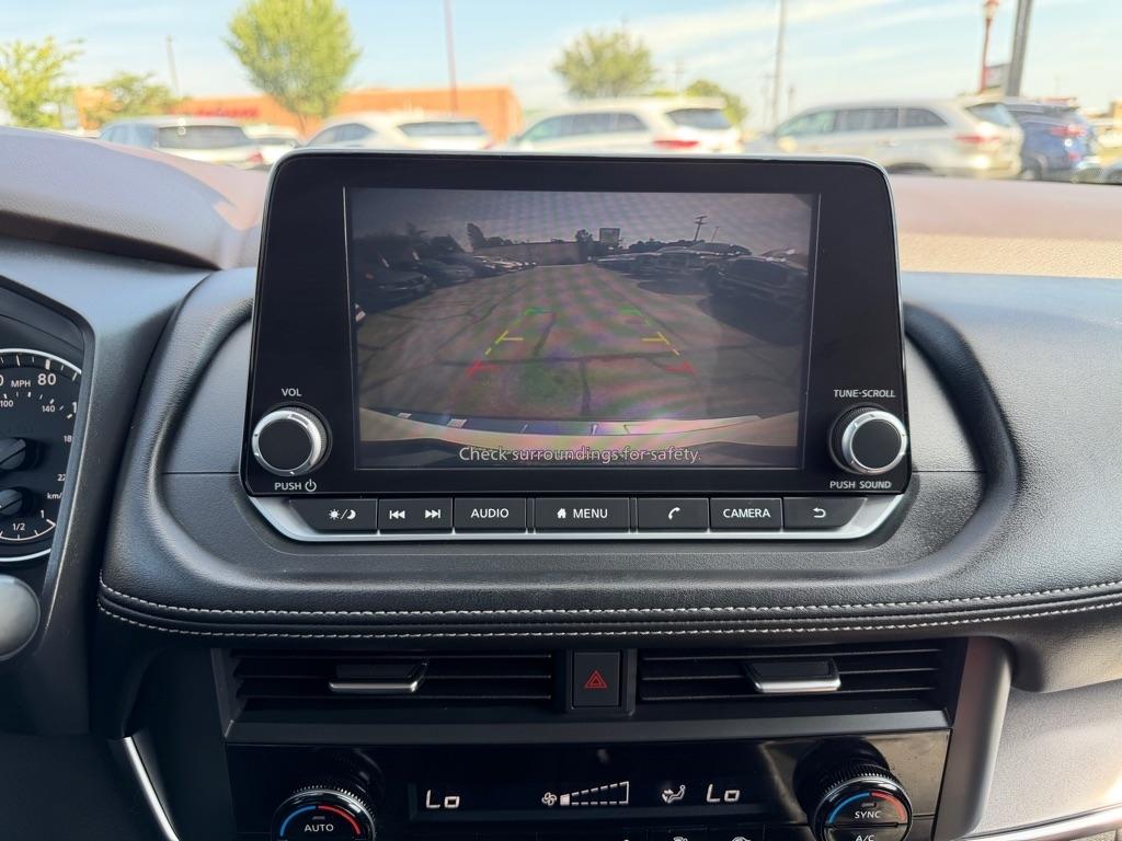 Nissan Rogue AWD SV 2023