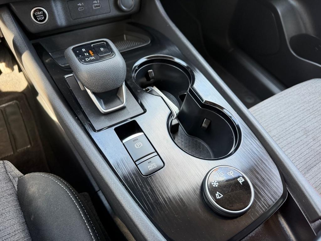 Nissan Rogue AWD SV 2023