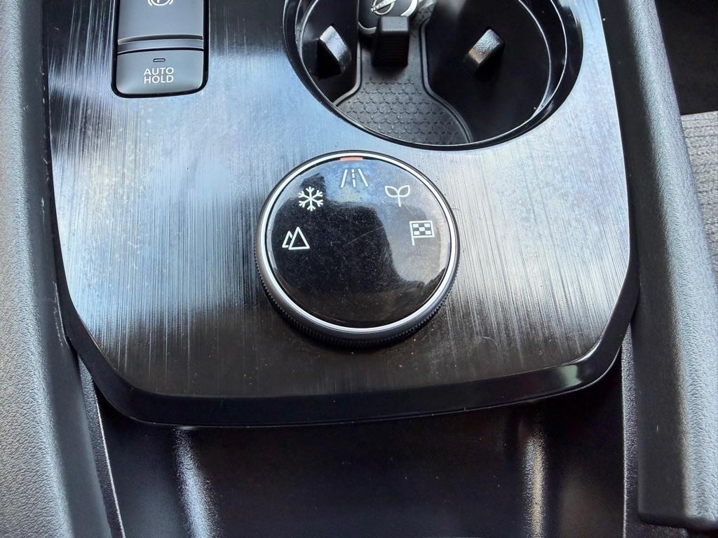 Nissan Rogue AWD SV 2023